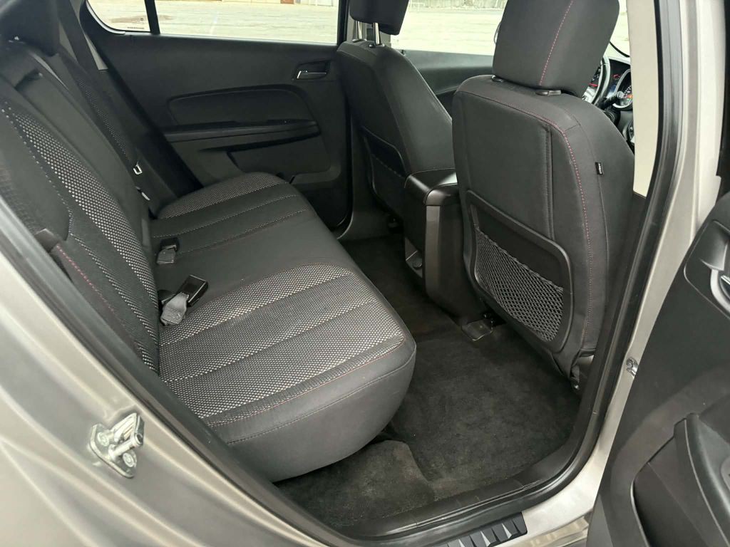 2012 Chevrolet Equinox Image 12