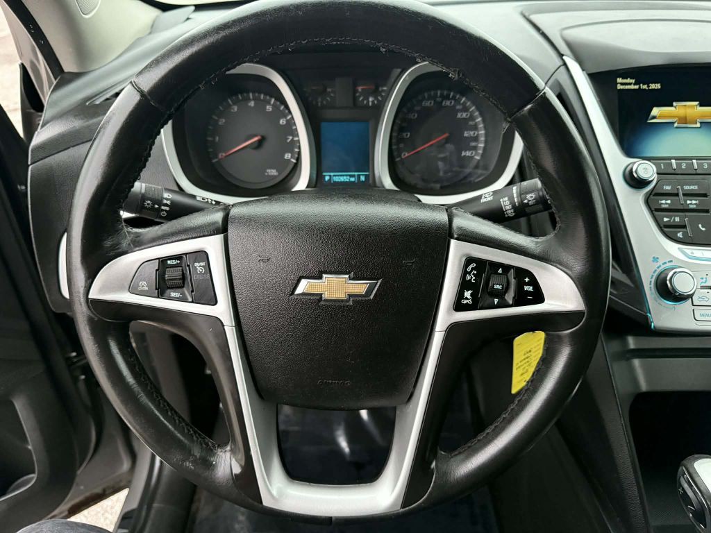 2012 Chevrolet Equinox Image 16