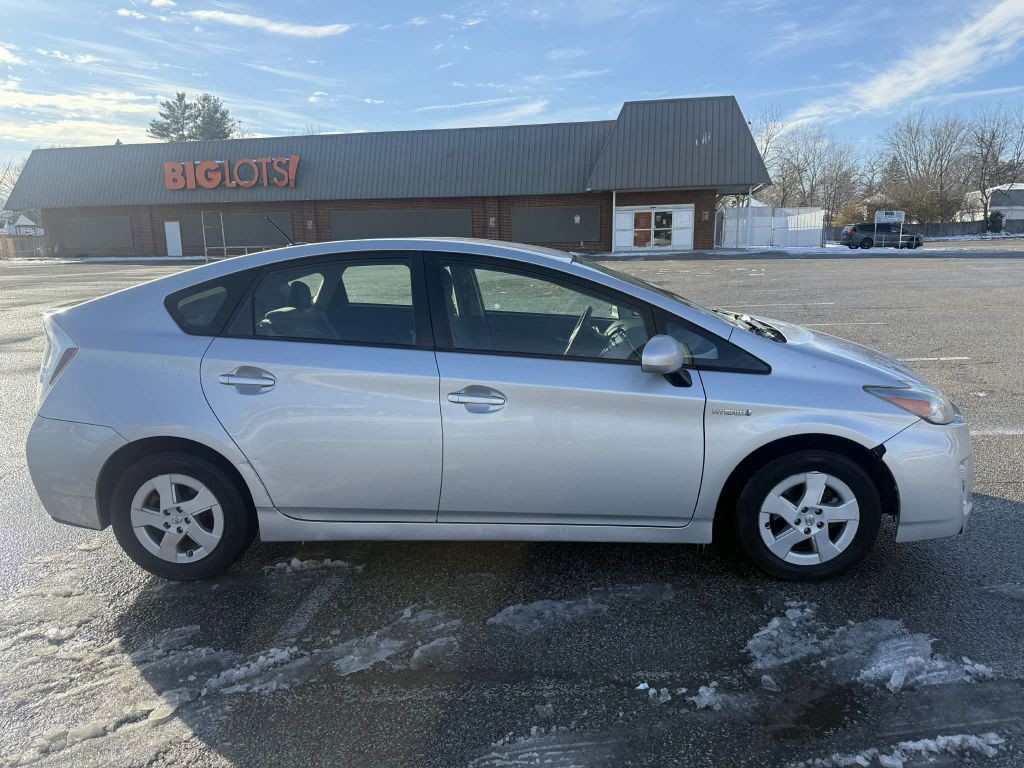 2010 Toyota Prius Image 3
