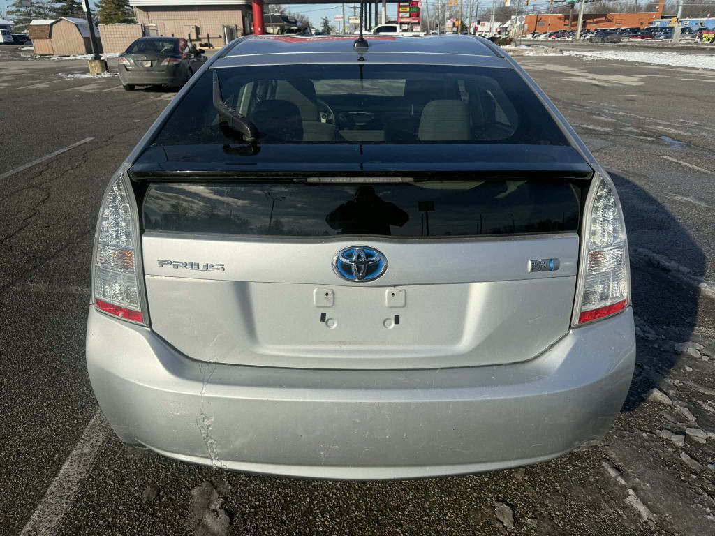 2010 Toyota Prius Image 5