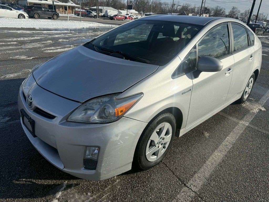 2010 Toyota Prius Image 8