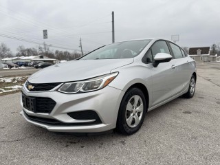 Image for 2016 Chevrolet Cruze LS ID: 7049642