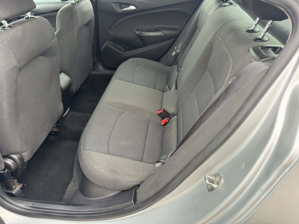 2016 Chevrolet Cruze Image 10