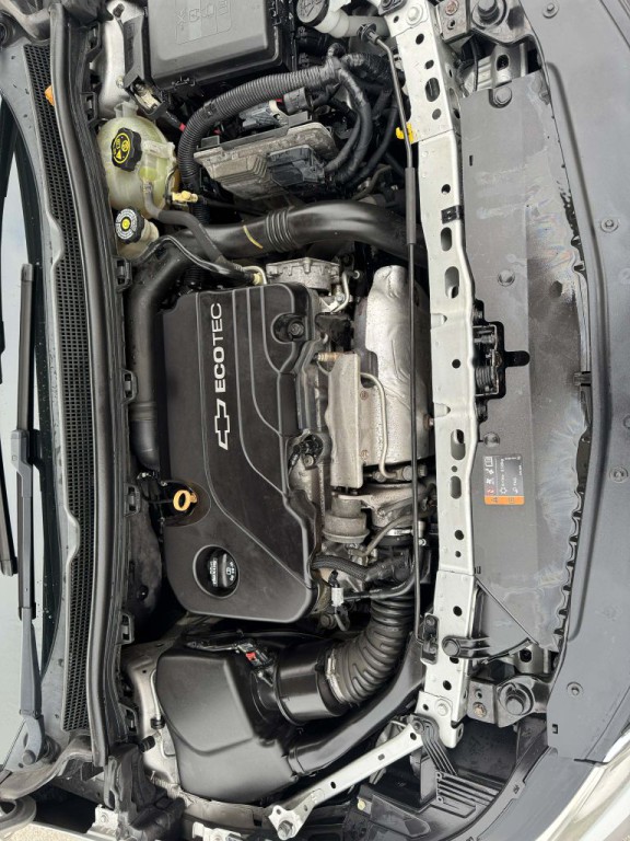 2016 Chevrolet Cruze Image 17