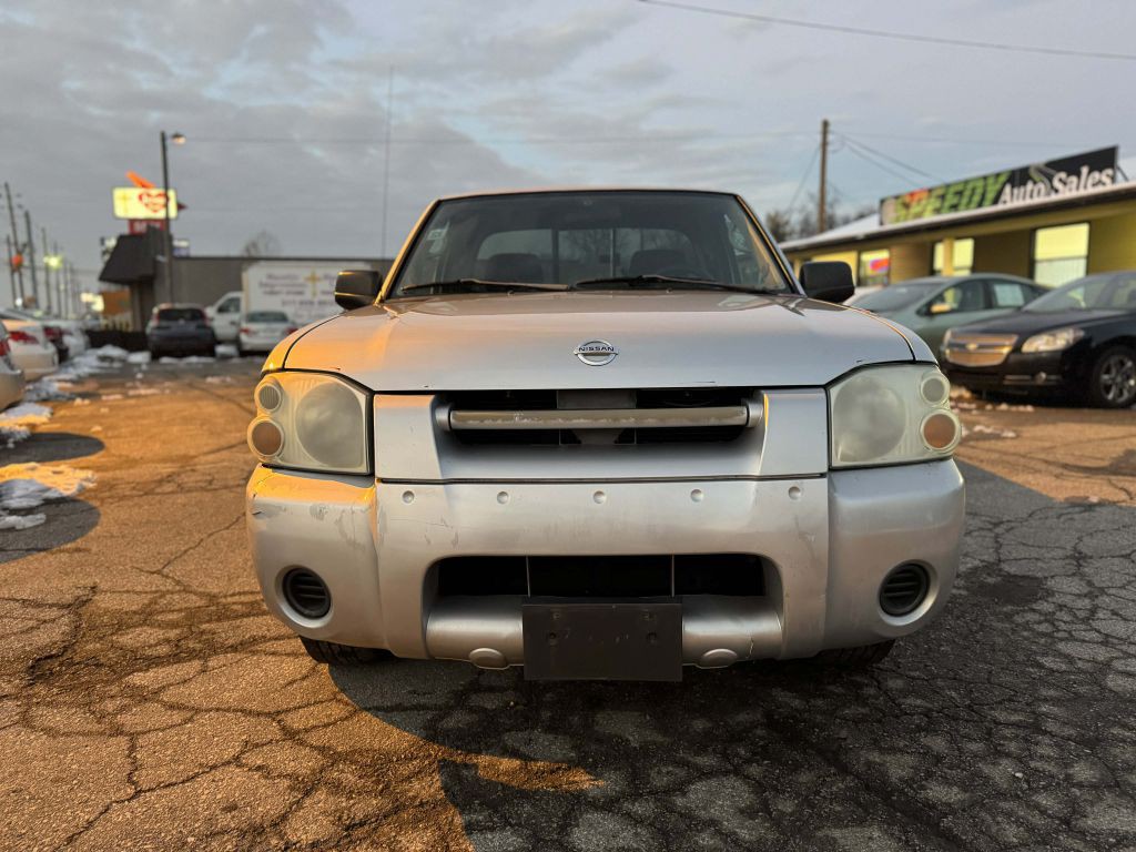2004 Nissan Frontier Image 2