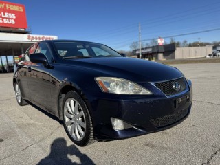 Image for 2008 Lexus IS 250 ID: 7051874