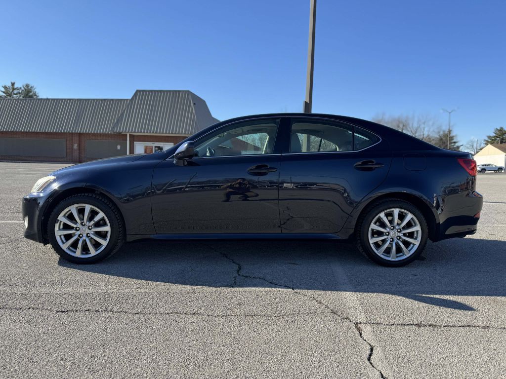 2008 Lexus IS Image 4