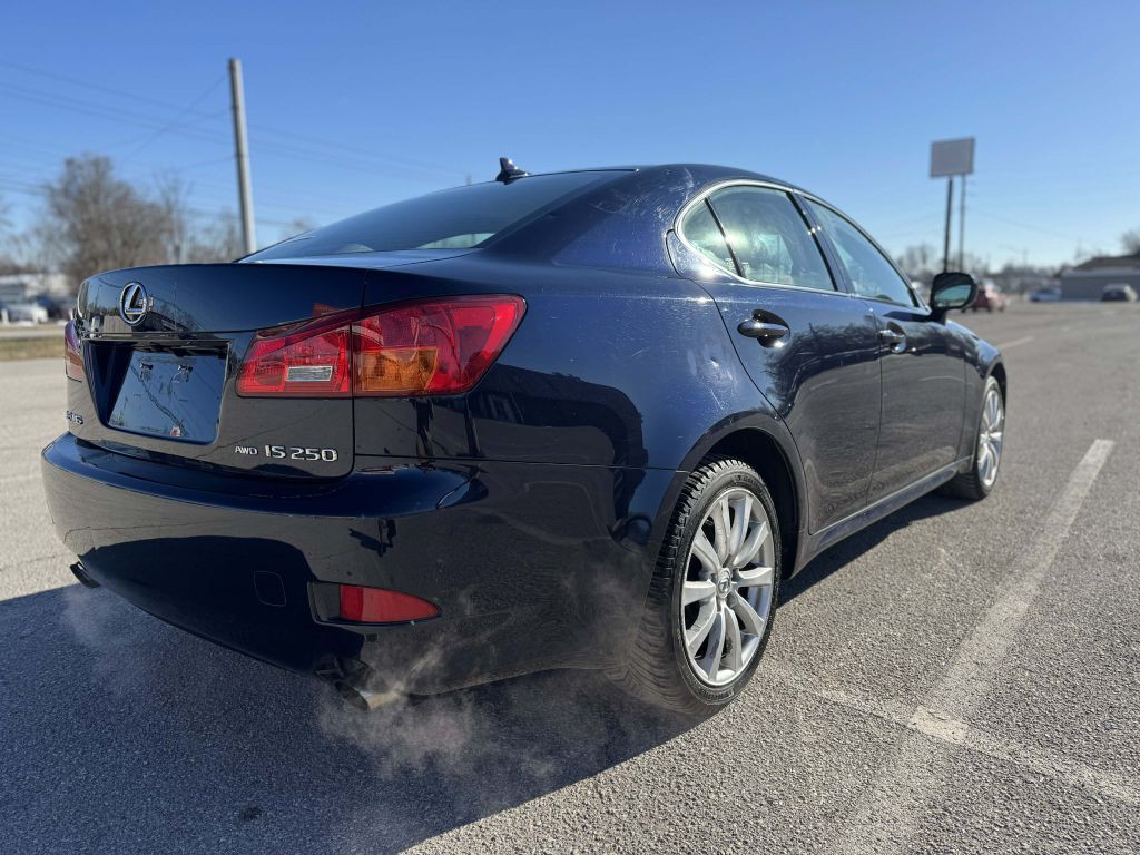 2008 Lexus IS Image 6