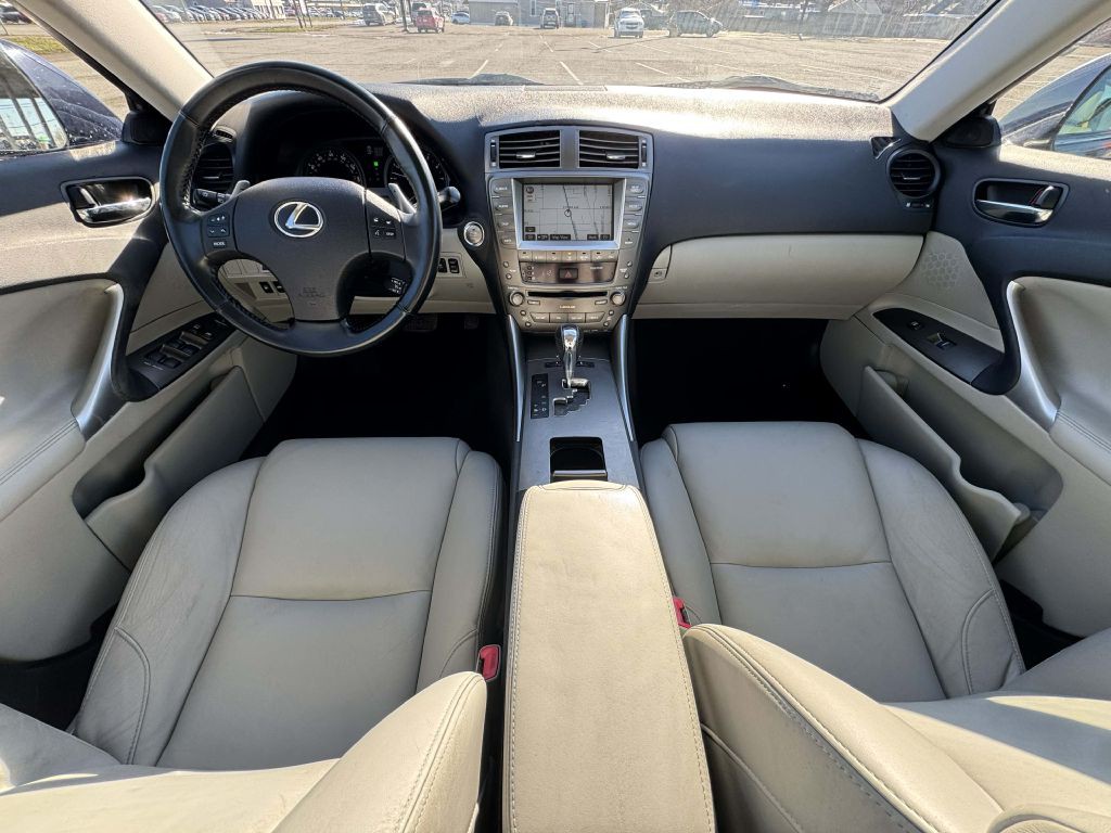 2008 Lexus IS Image 13