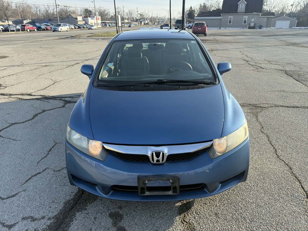 2010 Honda Civic Image 1