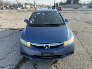 Image for 2010 Honda Civic LX ID: 7055918