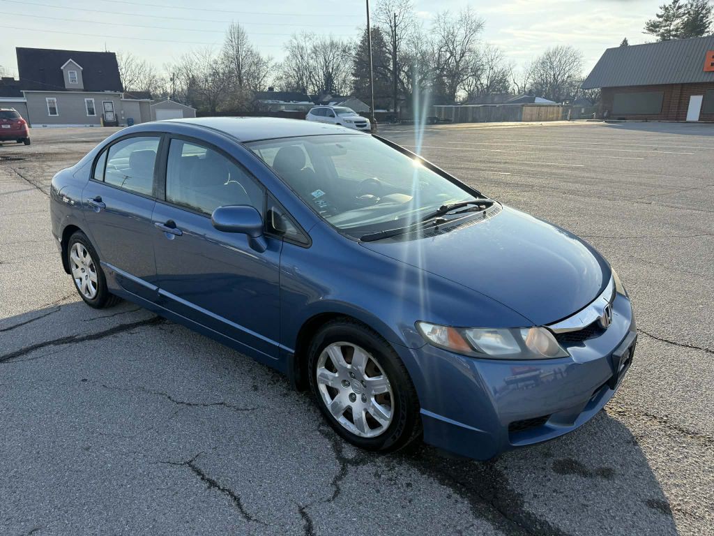 2010 Honda Civic Image 2