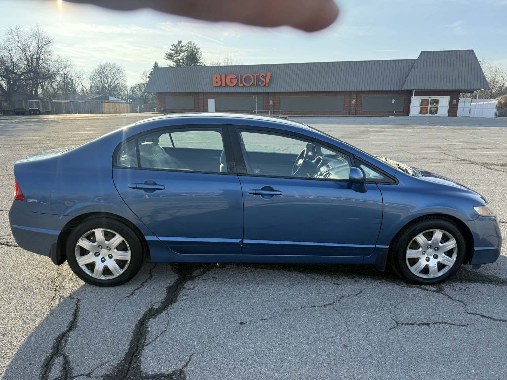 2010 Honda Civic Image 3