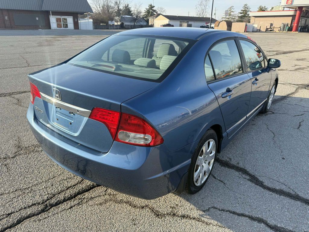 2010 Honda Civic Image 4