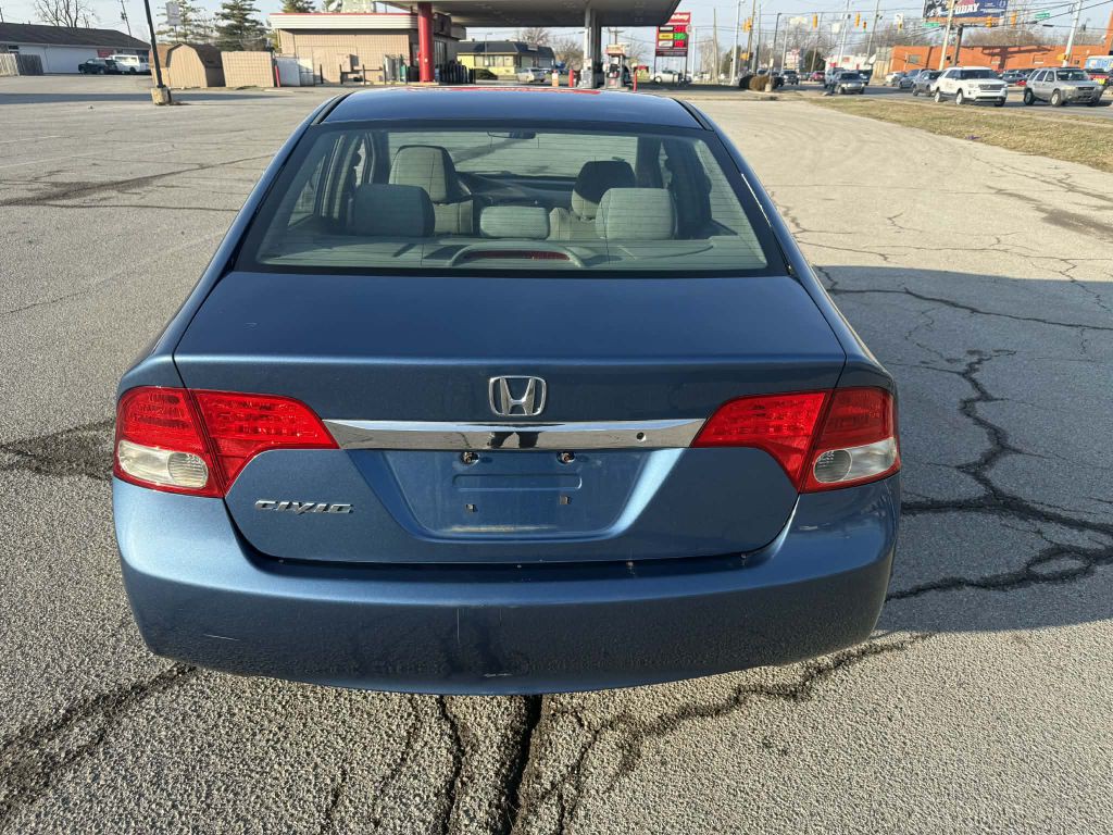 2010 Honda Civic Image 5