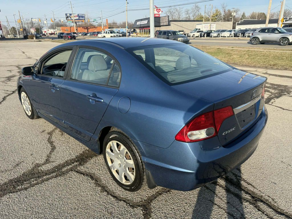 2010 Honda Civic Image 6
