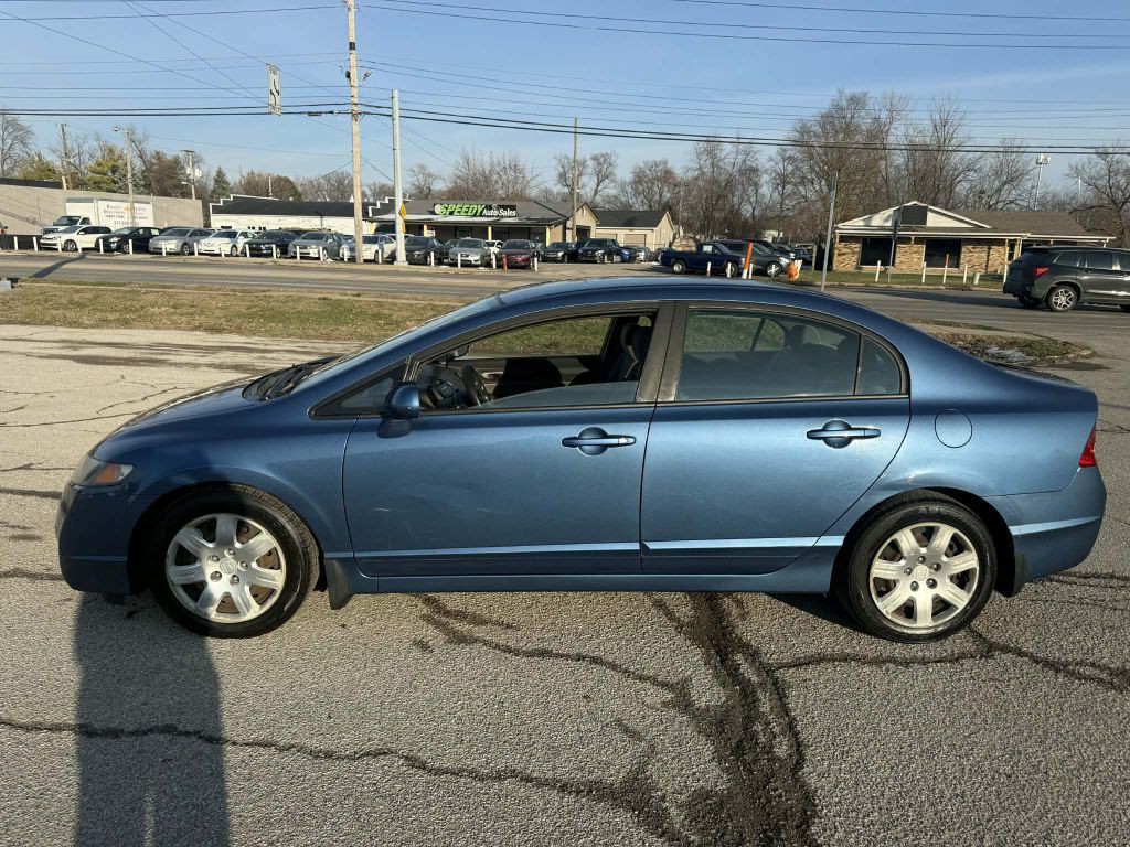 2010 Honda Civic Image 7