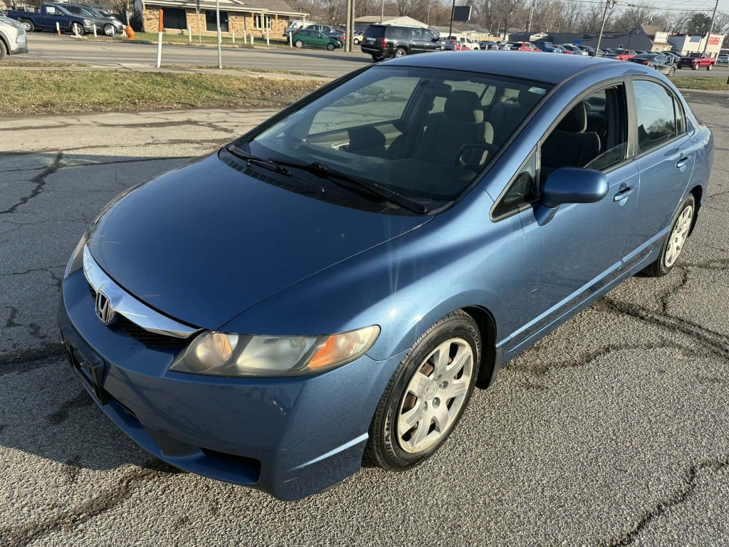 2010 Honda Civic Image 8