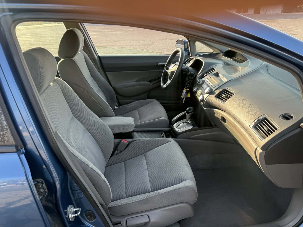 2010 Honda Civic Image 14