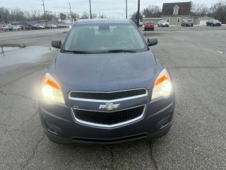 Image for 2013 Chevrolet Equinox LS ID: 7059073