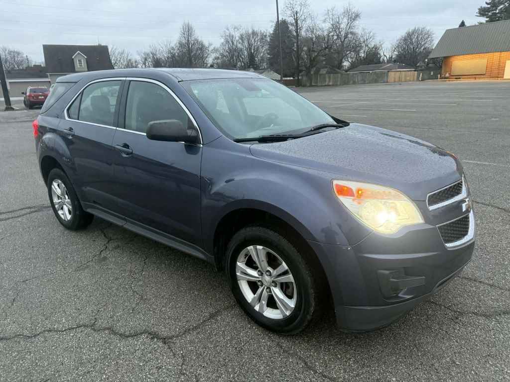 2013 Chevrolet Equinox Image 2
