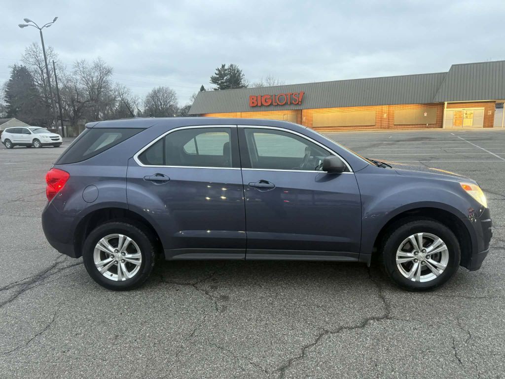 2013 Chevrolet Equinox Image 3