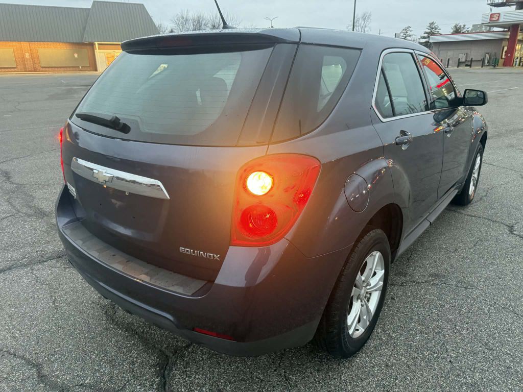 2013 Chevrolet Equinox Image 4