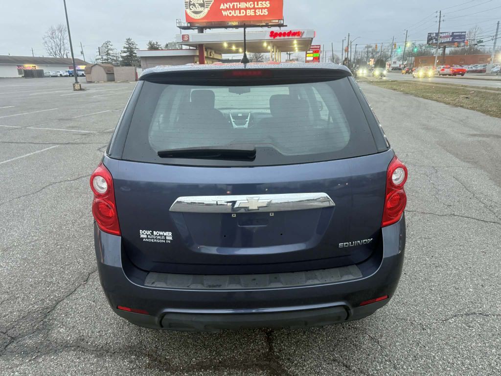 2013 Chevrolet Equinox Image 5
