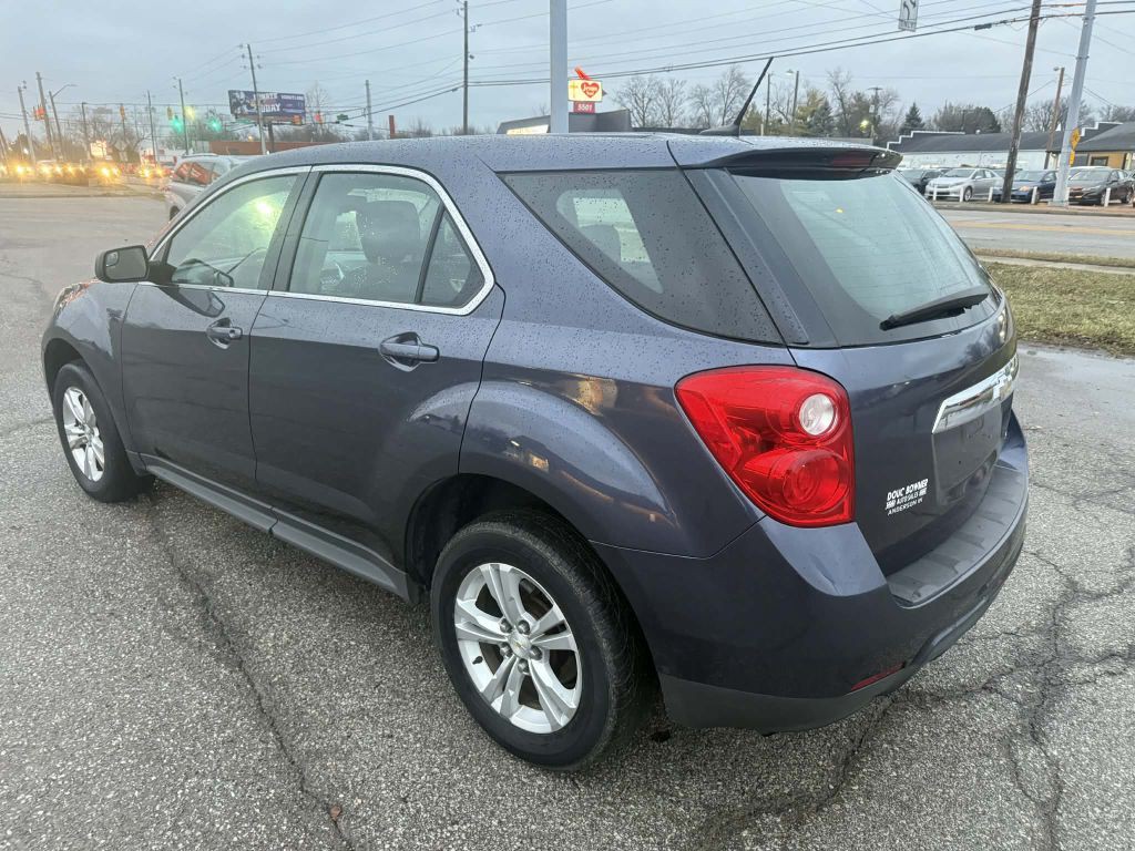 2013 Chevrolet Equinox Image 6