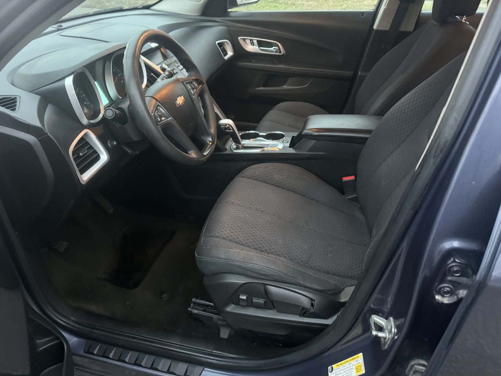 2013 Chevrolet Equinox Image 9