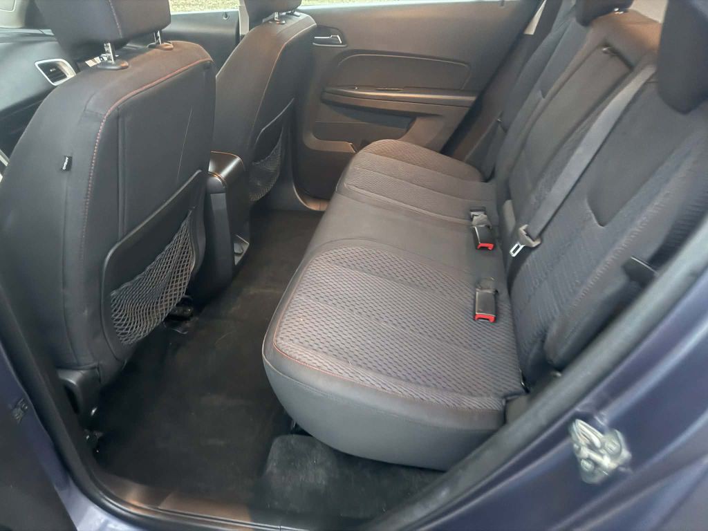 2013 Chevrolet Equinox Image 10