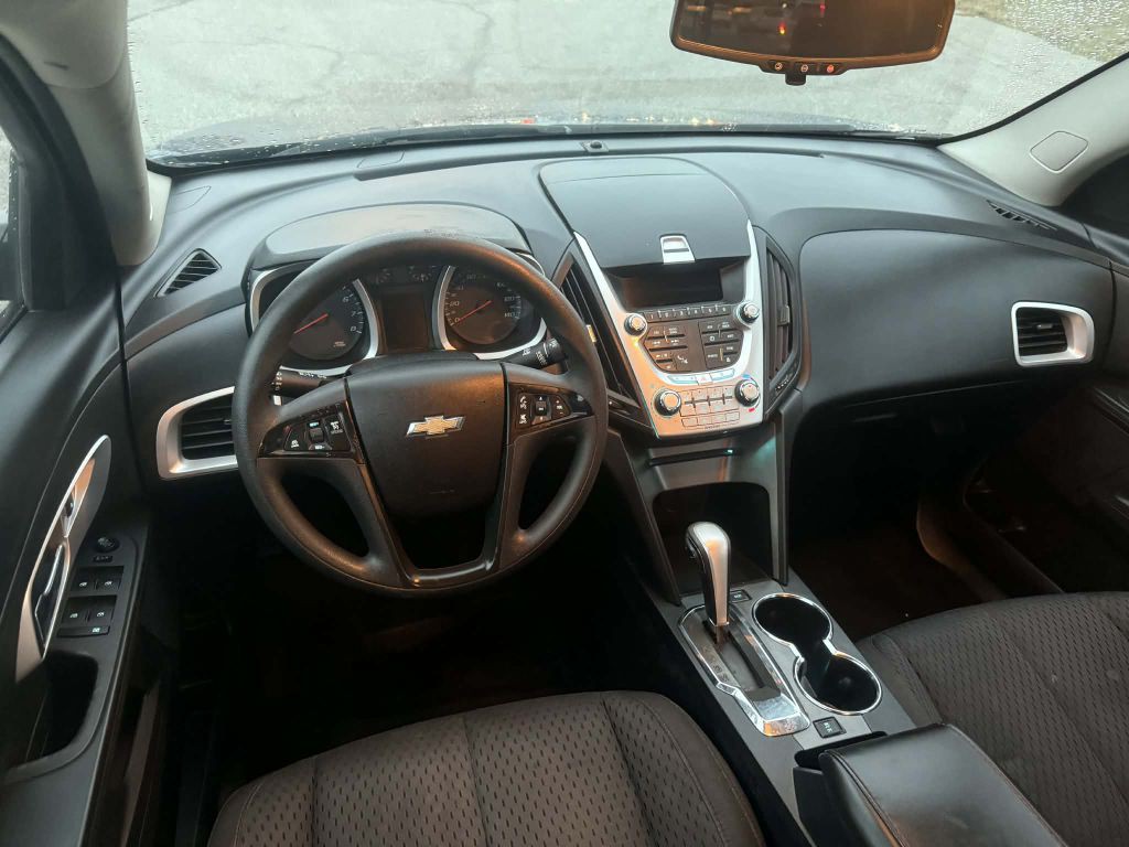 2013 Chevrolet Equinox Image 11