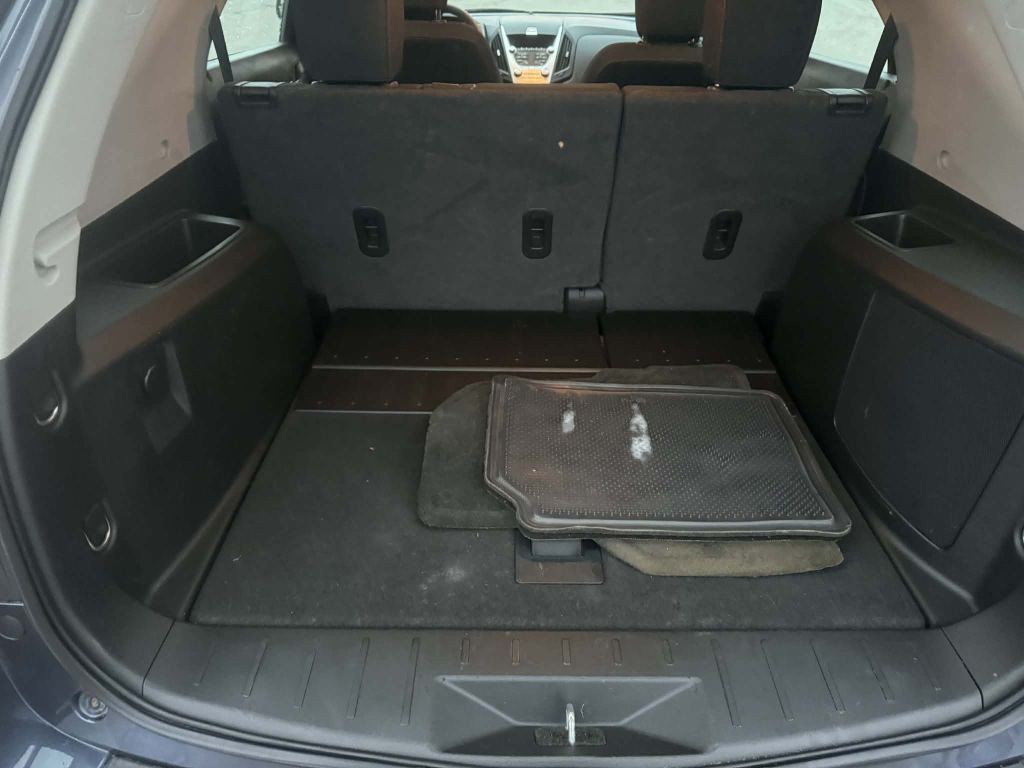 2013 Chevrolet Equinox Image 12