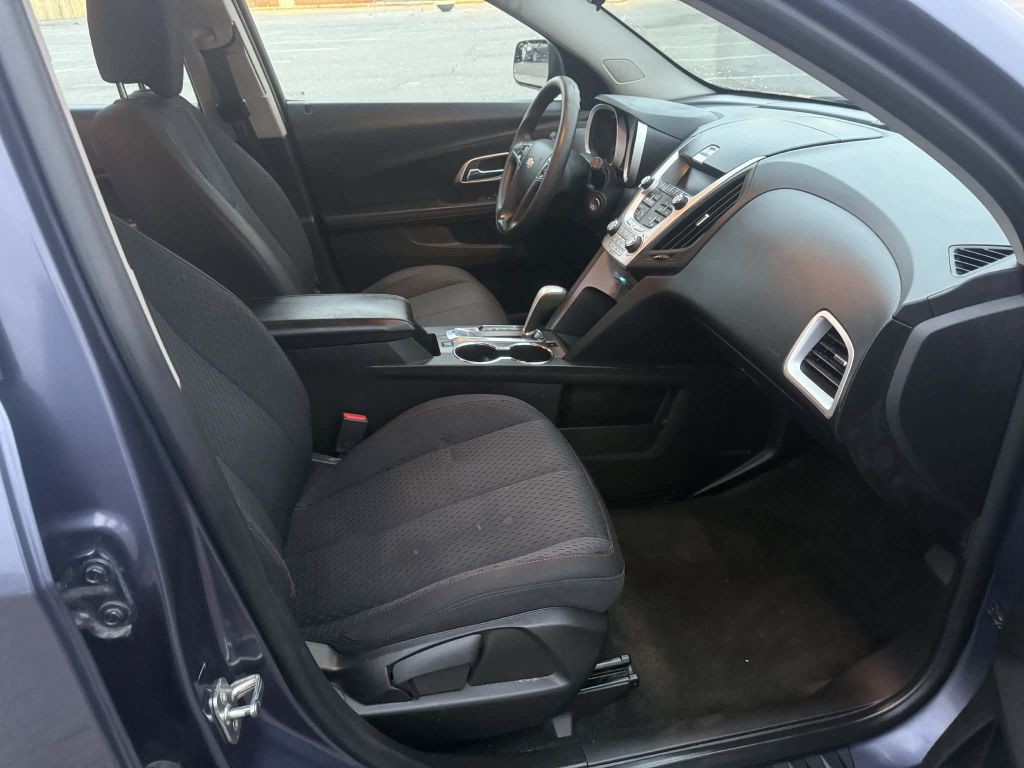 2013 Chevrolet Equinox Image 14