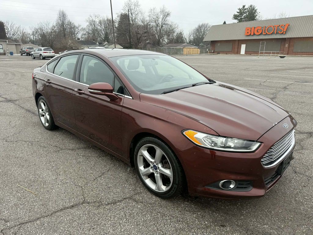 2015 Ford Fusion Image 2