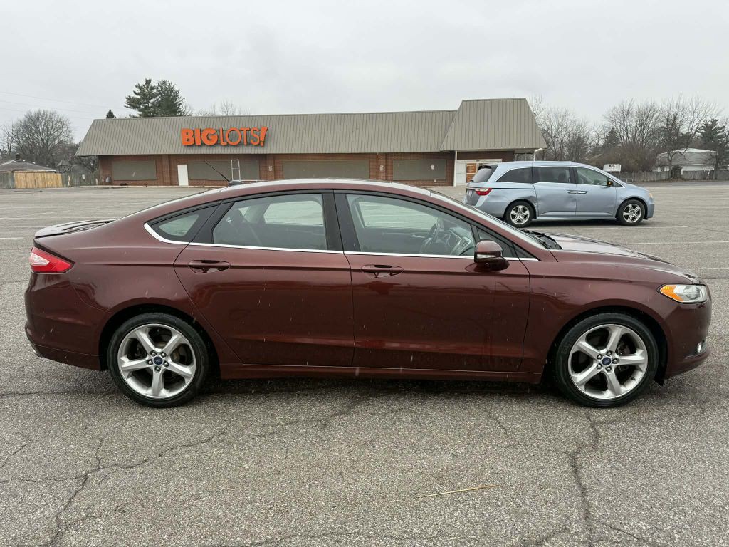 2015 Ford Fusion Image 3