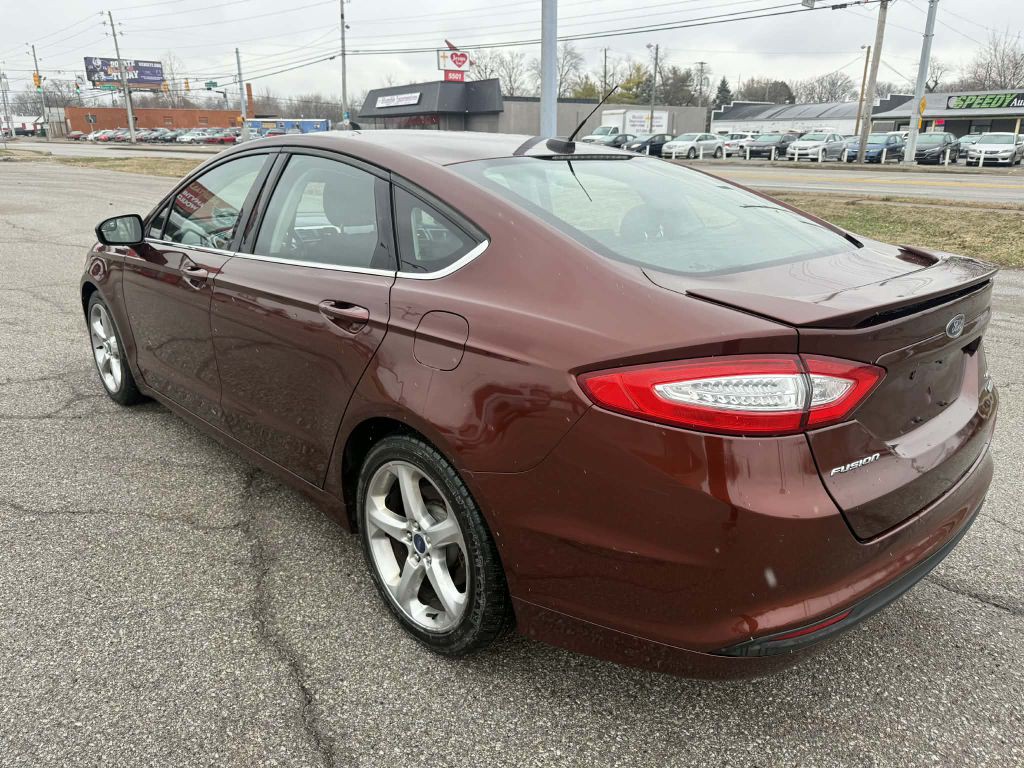 2015 Ford Fusion Image 6