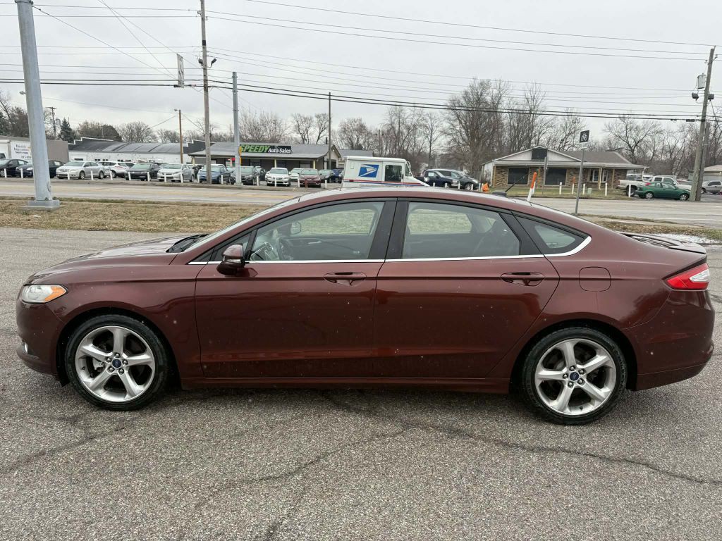 2015 Ford Fusion Image 7