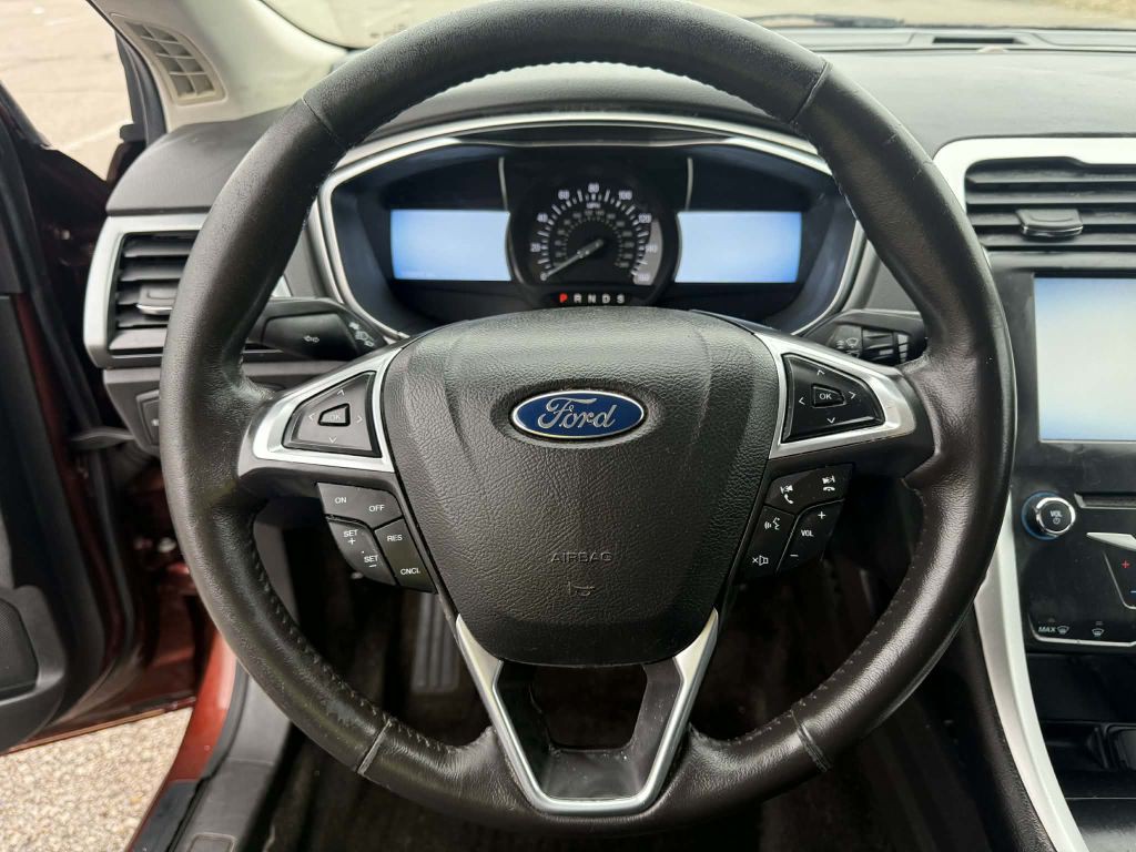 2015 Ford Fusion Image 14