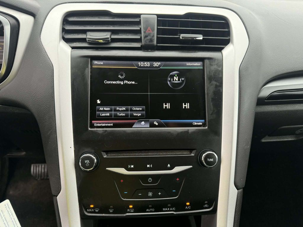 2015 Ford Fusion Image 15