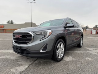 Image for 2018 GMC Terrain SLE ID: 7065057