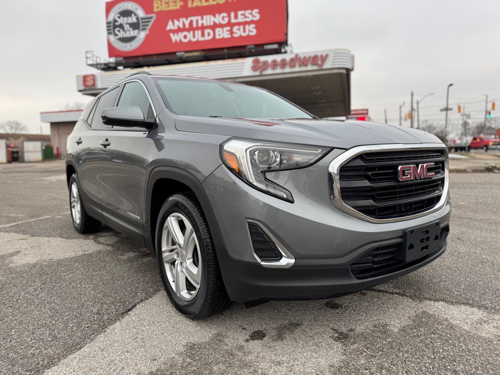 2018 GMC Terrain Image 3