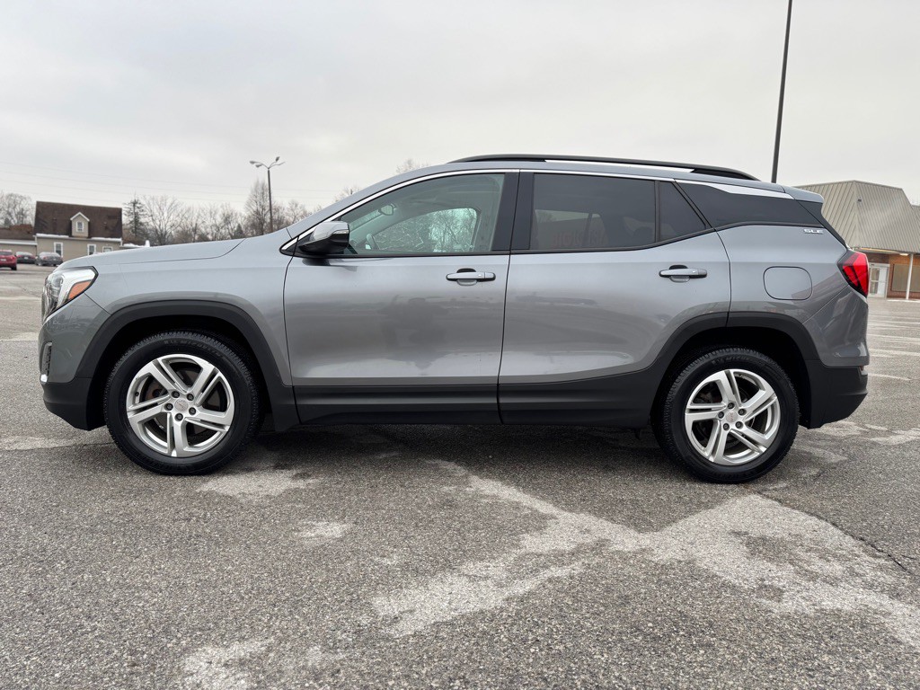 2018 GMC Terrain Image 4