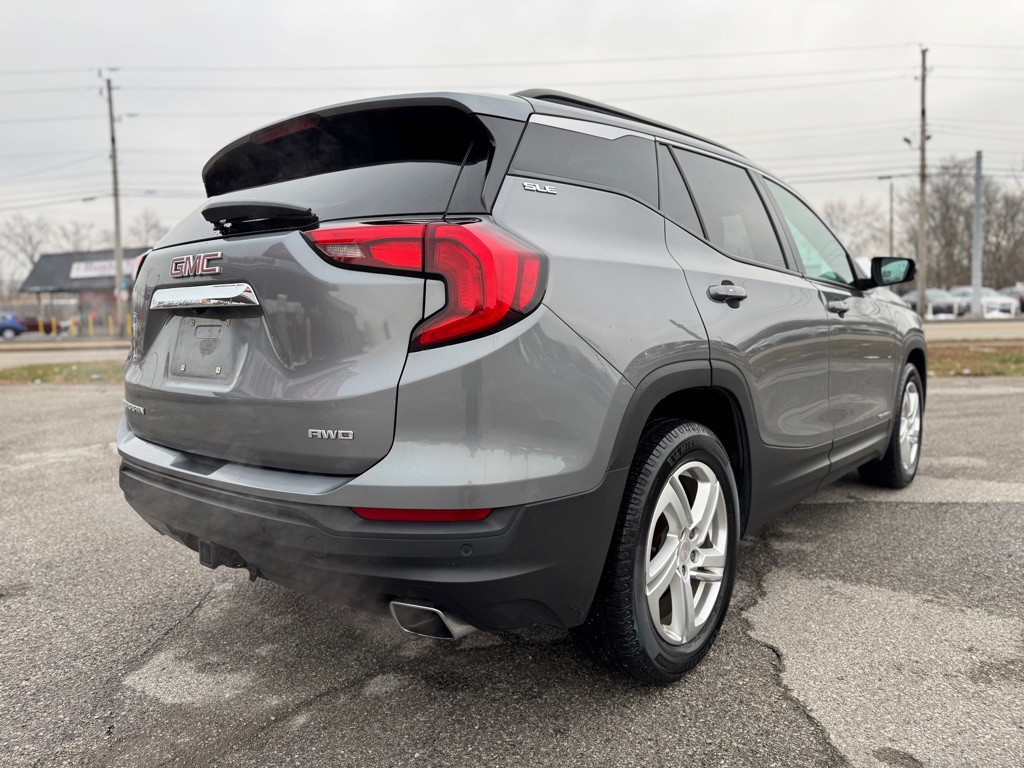 2018 GMC Terrain Image 6