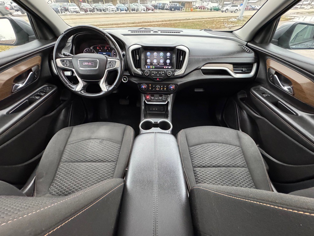 2018 GMC Terrain Image 14