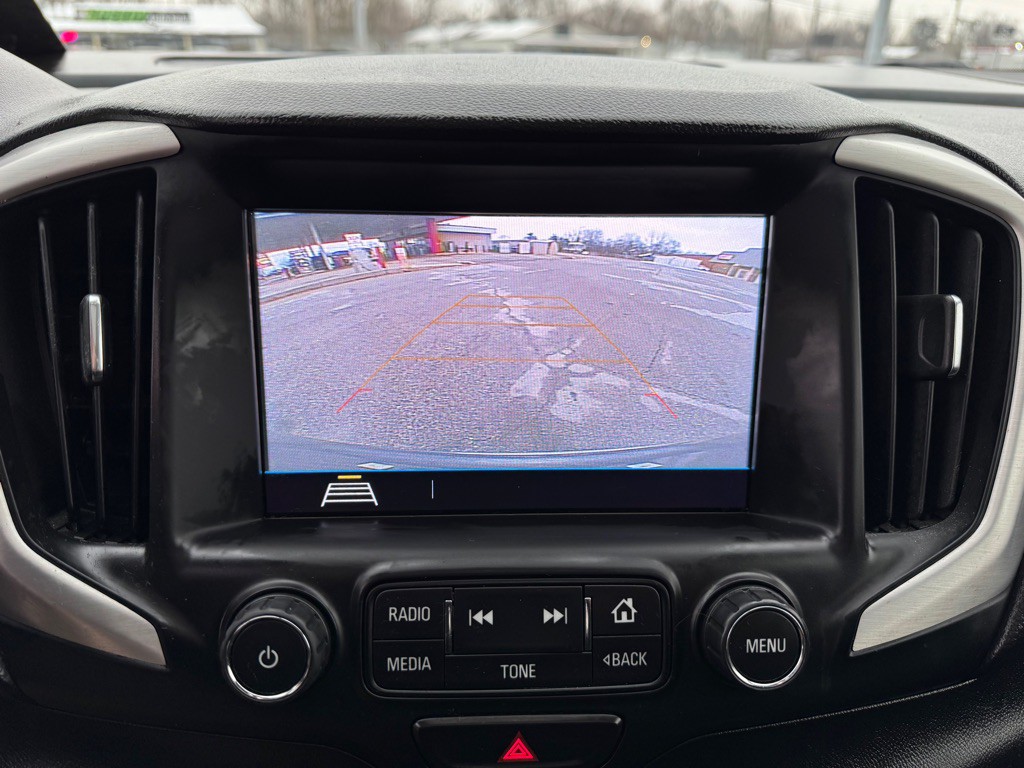 2018 GMC Terrain Image 18