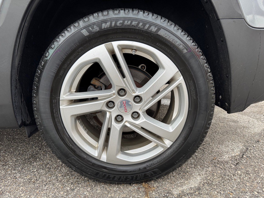 2018 GMC Terrain Image 19