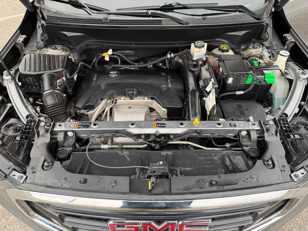 2018 GMC Terrain Image 20