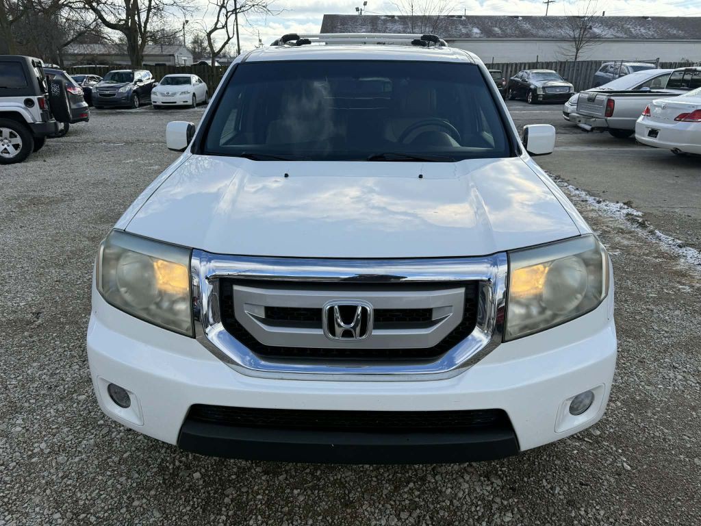 2011 Honda Pilot Image 2