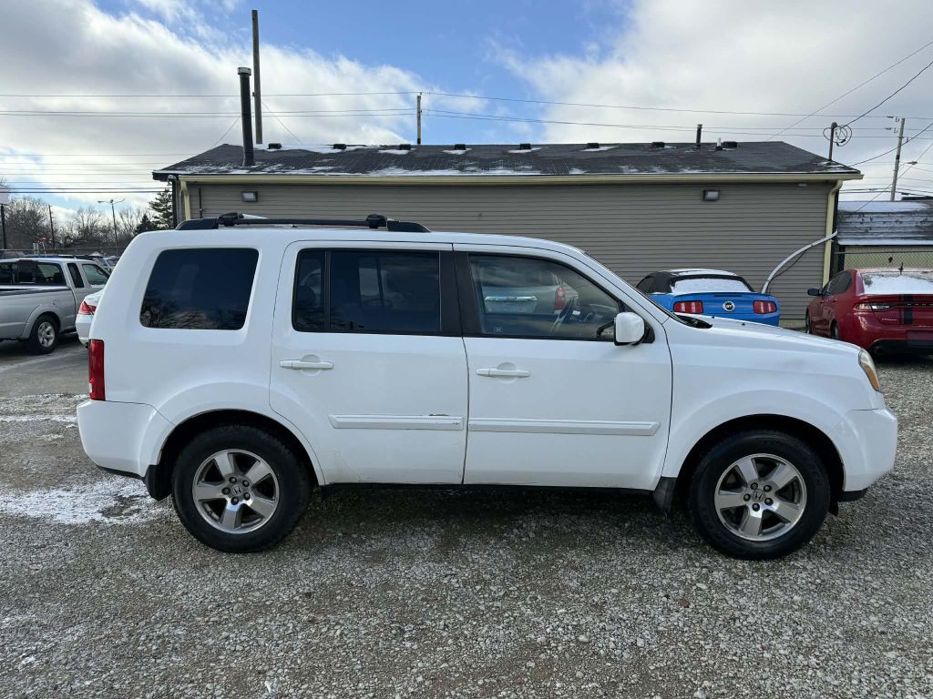 2011 Honda Pilot Image 4